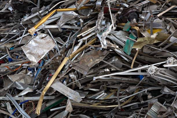 تصویر 4 از ضایعات آهن سنگین خالص و کاربرد صنعتی